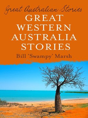 cover image of Great Australian Stories Western Australia